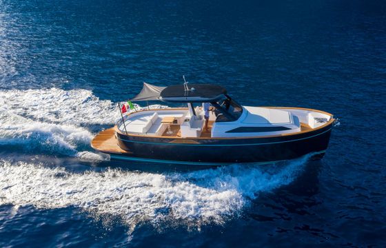 Gozzo 35 Paoletta