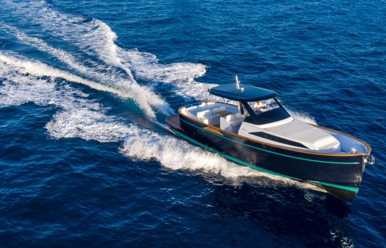 Gozzo 35 Paoletta