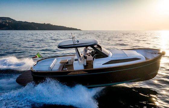 Gozzo 35 Paoletta