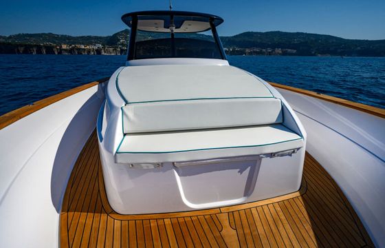 Gozzo 35 Paoletta
