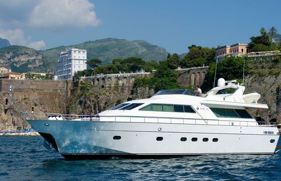 Ghibli 22 Canteri Ligurie