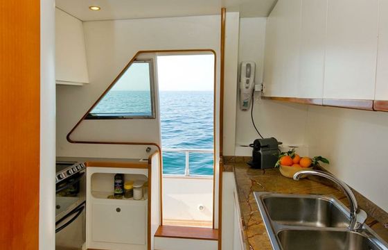Ghibli 22 Canteri Ligurie