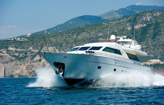 Ghibli 22 Canteri Ligurie
