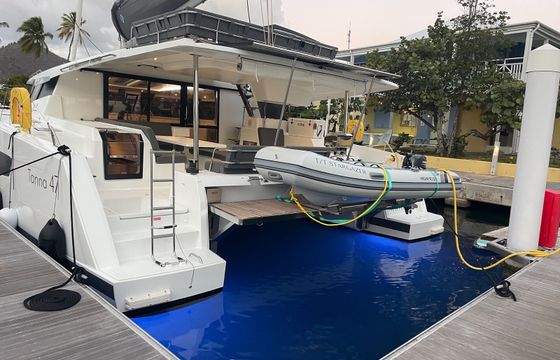 Fountaine Pajot Tanna 47 Stargazer