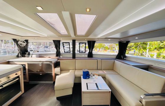 Fountaine Pajot Tanna 47 Stargazer
