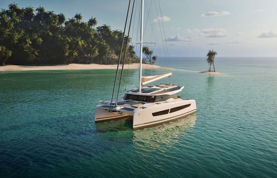 Fountaine Pajot New 41 Pepper