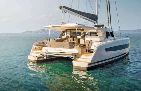 Fountaine Pajot New 41 Pepper