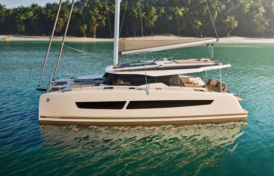 Fountaine Pajot New 41 Pepper
