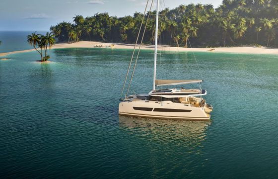 Fountaine Pajot New 41 Pepper