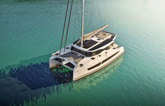 Fountaine Pajot New 41 Pepper