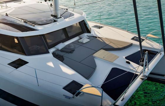 Fountaine Pajot New 41 Pepper