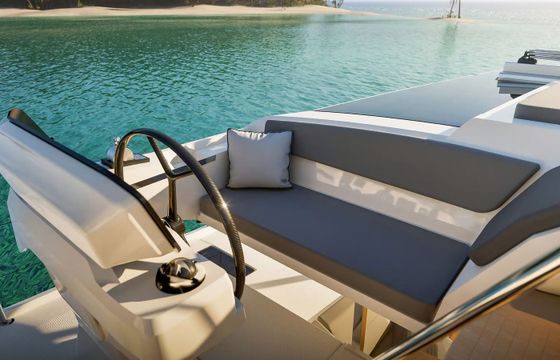 Fountaine Pajot New 41 Pepper