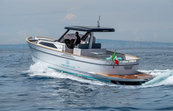Gozzo 35 Sirio