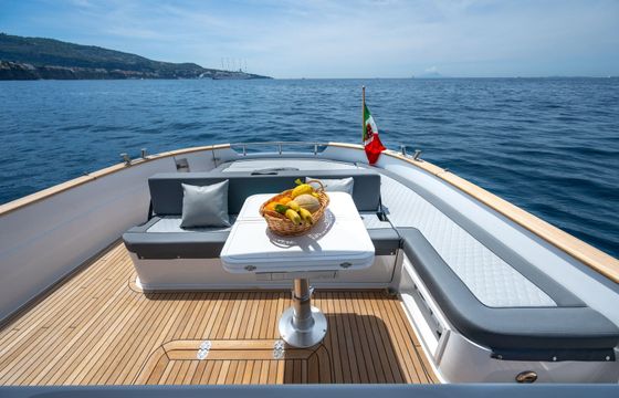 Gozzo 35 Sirio