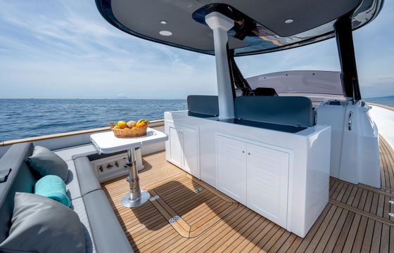Gozzo 35 Sirio