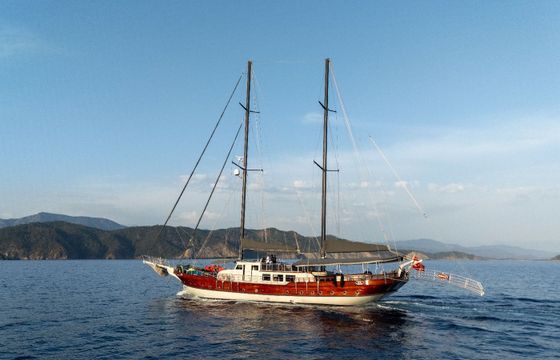 Gulet 108 Berrak Su