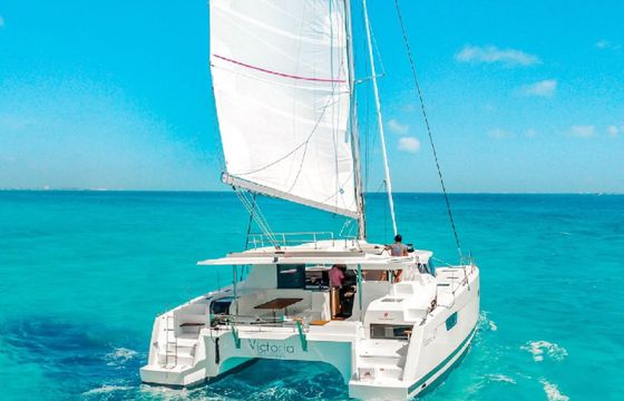 Fountaine Pajot Tanna 47 Victoria