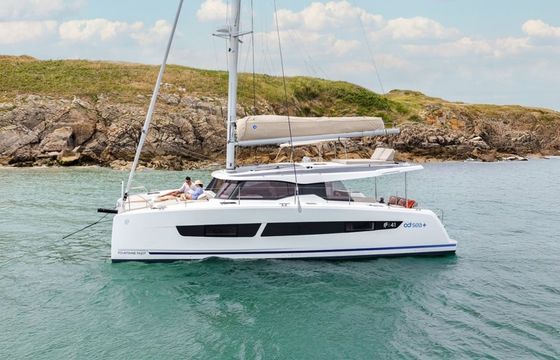 Fountaine Pajot New 41 Stefsun
