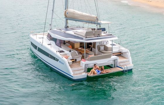 Fountaine Pajot New 41 Stefsun