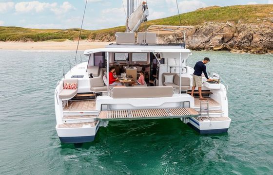 Fountaine Pajot New 41 Stefsun