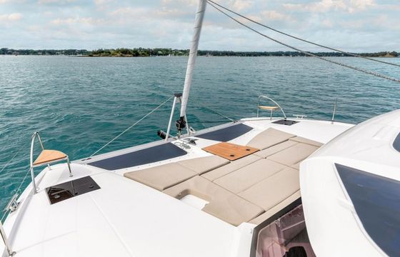 Fountaine Pajot New 41 Stefsun