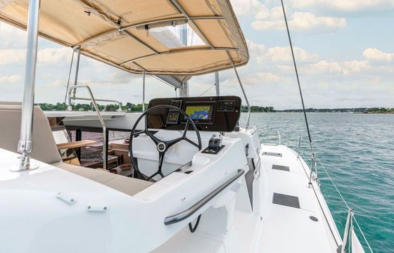 Fountaine Pajot New 41 Stefsun