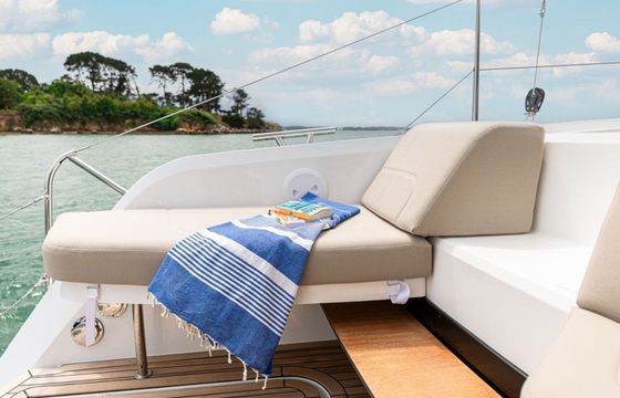 Fountaine Pajot New 41 Stefsun