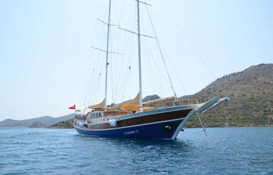 Gulet 108 C. Taner 2