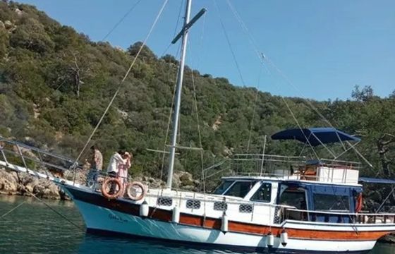 Gulet 39 Gabak M