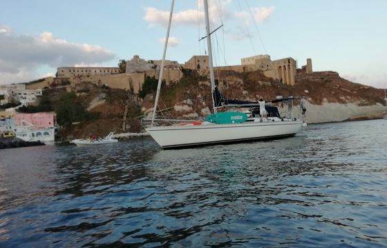 Gib Sea 48 Graziella