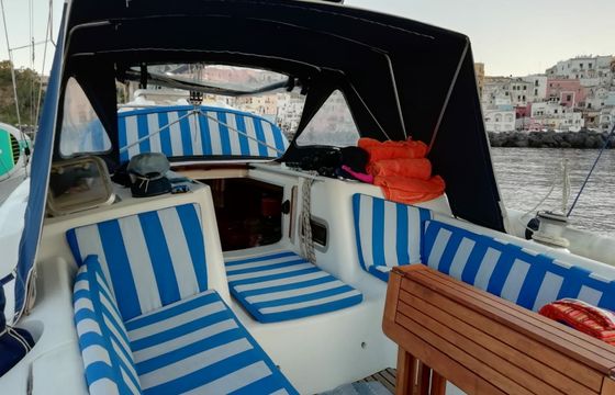 Gib Sea 48 Graziella