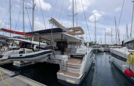 Fountaine Pajot New 44 Palomas