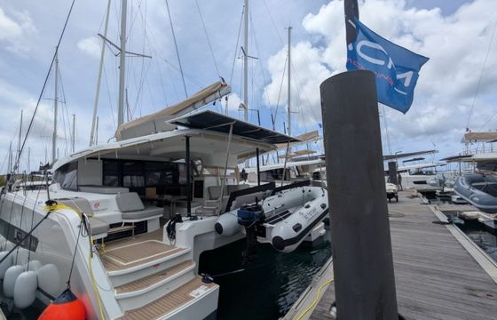 Fountaine Pajot New 44 Palomas