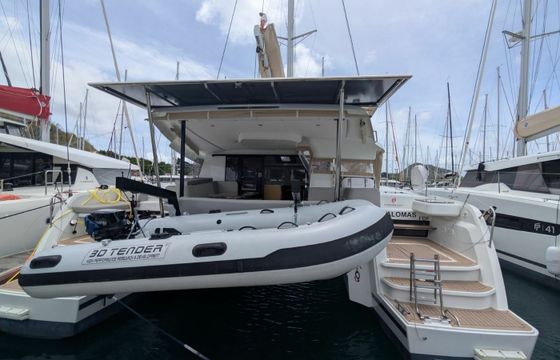 Fountaine Pajot New 44 Palomas