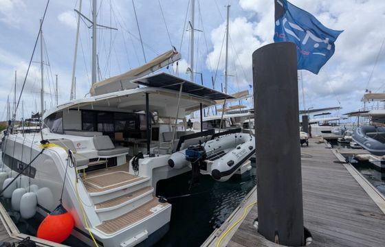 Fountaine Pajot New 44 Palomas