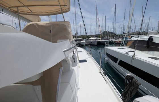 Fountaine Pajot New 44 Palomas