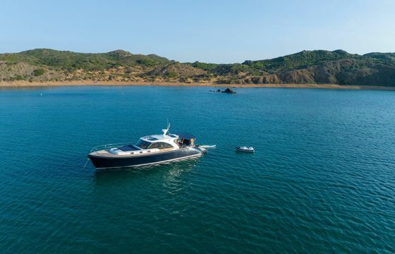 Franchini 55 Keleka