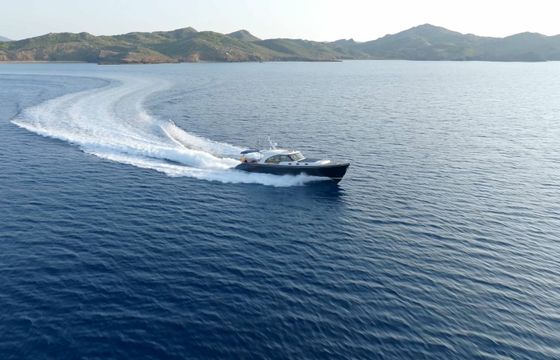 Franchini 55 Keleka