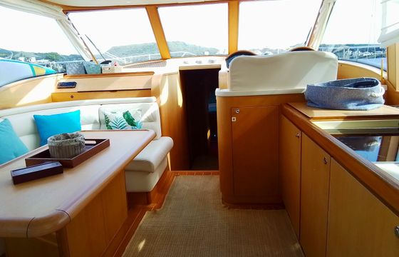 Franchini 55 Keleka