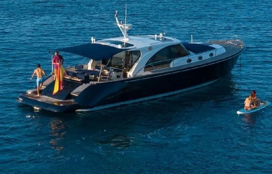 Franchini 55 Keleka