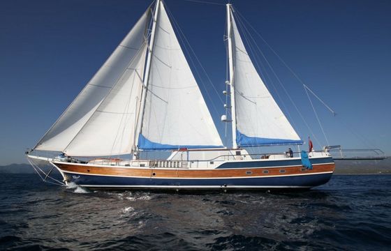 Gulet 108 Ece Berrak