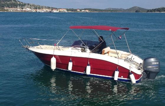 Gliser 650 Murter