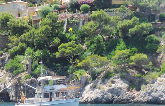 Grand Banks 36 La Morgane