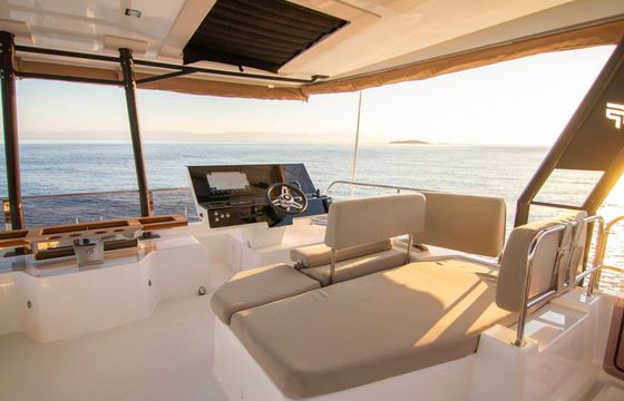 Fountaine Pajot Power 67 Ariva