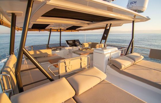 Fountaine Pajot Power 67 Ariva