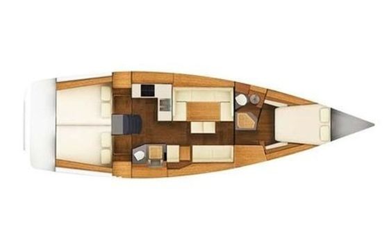 Grand Soleil 43 Ty Baulid