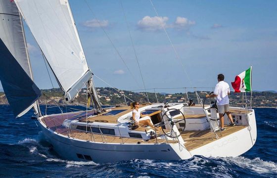 Grand Soleil 43 Ty Baulid