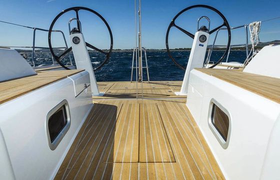 Grand Soleil 43 Ty Baulid