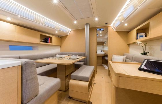 Grand Soleil 43 Ty Baulid