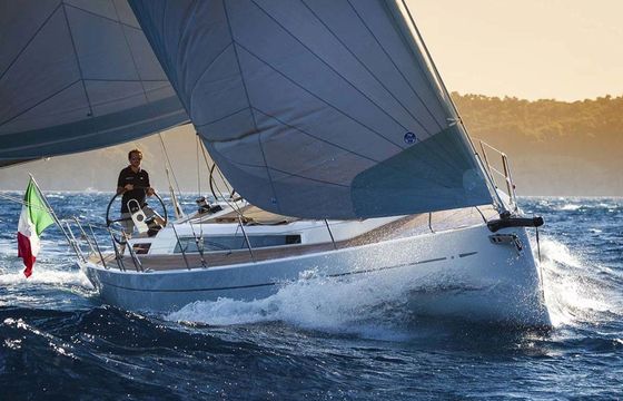 Grand Soleil 43 Ty Baulid